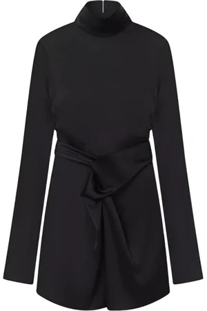 Nanushka Donna, Abiti, Nero, M, new
