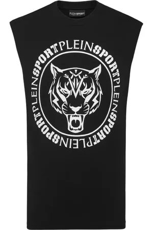 Philipp Plein Uomo, Top, Nero, S, new