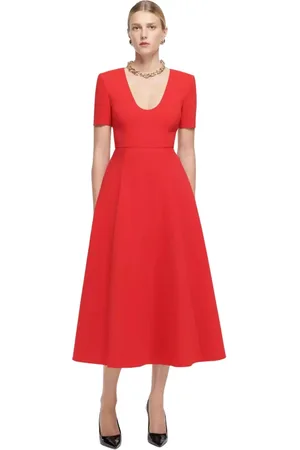 Roland Mouret Donna, Abiti, Rosso, M, new