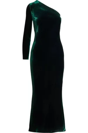 Ralph Lauren Donna, Abiti, Verde, M, new