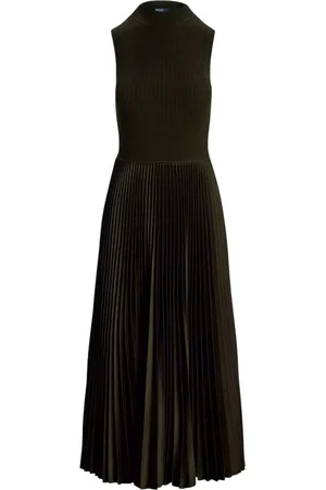 Ralph Lauren Donna, Abiti, Verde, L, new