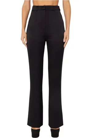 Nanushka Donna, Pantaloni, Nero, L, new