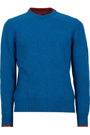Gallo Uomo, Maglie, Blu, L, new