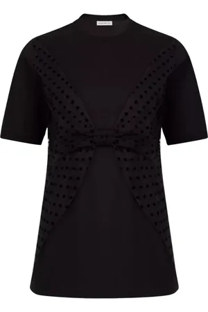 Nina Ricci Donna, Top, Nero, XS, new