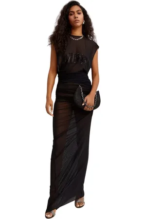 Jean Paul Gaultier Donna, Abiti, Nero, M, new