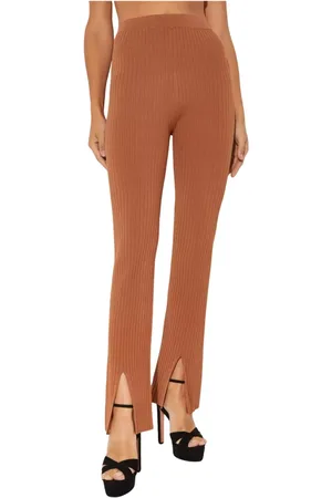 Nanushka Donna, Pantaloni, Marrone, L, new