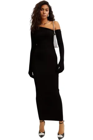 Jean Paul Gaultier Donna, Abiti, Nero, M, new
