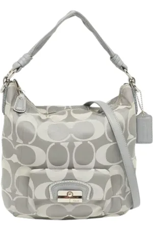 Coach Donna, Pre-owned, Grigio, Taglia unica, used