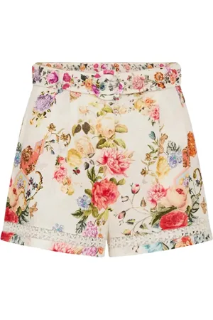 Camilla Donna, Pantaloncini, Multicolore, M, new