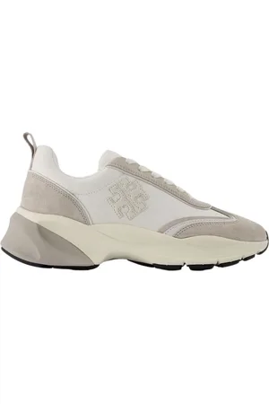 Tory Burch Donna, Scarpe, Bianco, 38 EU, new