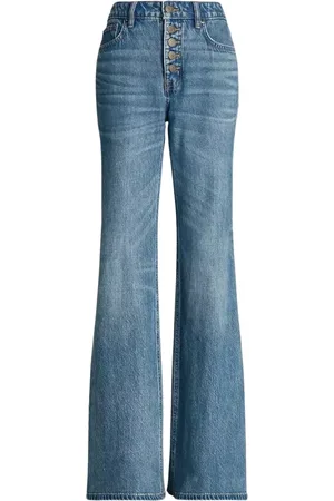 Ralph Lauren Donna, Jeans, Blu, S, new