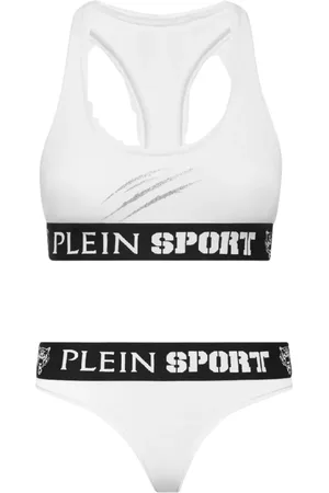 Philipp Plein Donna, Mutande, Bianco, S, new