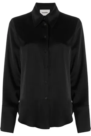 Nanushka Donna, Camicette , Nero, M, new