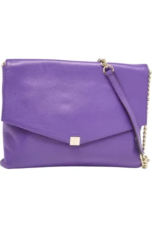 Carolina Herrera Donna, Pre-owned, Viola, Taglia unica, used