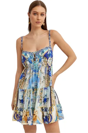 Camilla Donna, Abiti, Multicolore, M, new