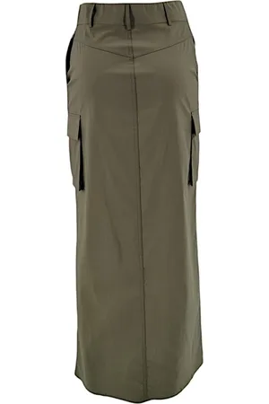 D.EXTERIOR Donna, Gonne, Verde, S, new