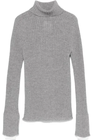 Pinko Donna, Maglie, Grigio, L, new