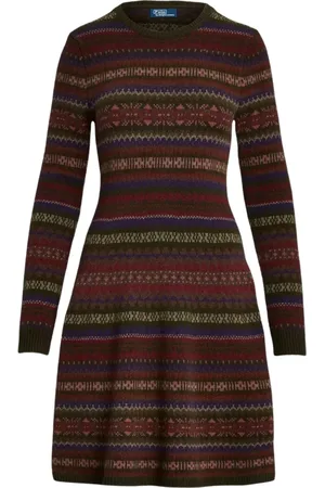 Ralph Lauren Donna, Abiti, Multicolore, L, new