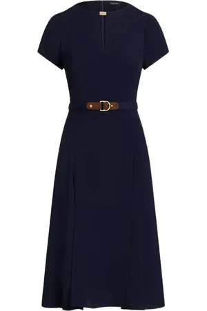 Ralph Lauren Donna, Abiti, Blu, M, new