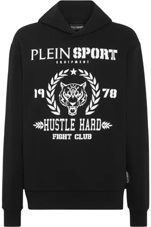 Philipp Plein Uomo, Felpe, Nero, 2Xl, new