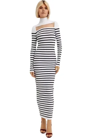 Jean Paul Gaultier Donna, Abiti, Bianco, S, new