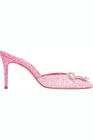 SOPHIA WEBSTER Donna, Scarpe, Rosa, 38 EU, new