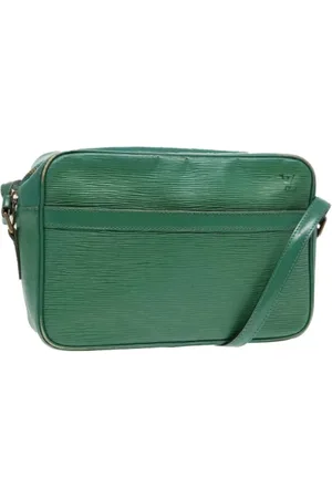 LOUIS VUITTON Donna, Pre-owned, Verde, Taglia unica, used