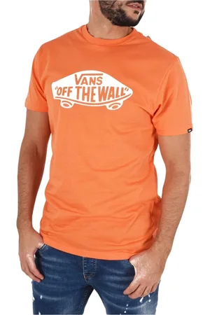 Vans Uomo, Top, Arancione, L, new
