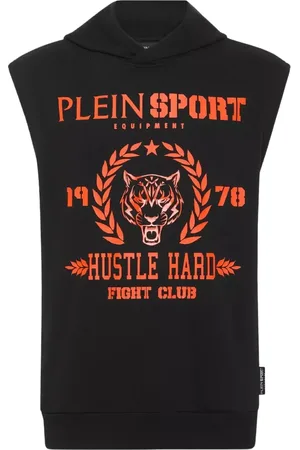 Philipp Plein Uomo, Top, Nero, XL, new