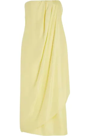 GAUGE81 Donna, Abiti, Giallo, L, new