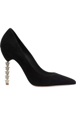 SOPHIA WEBSTER Donna, Scarpe, Nero, 40 EU, new