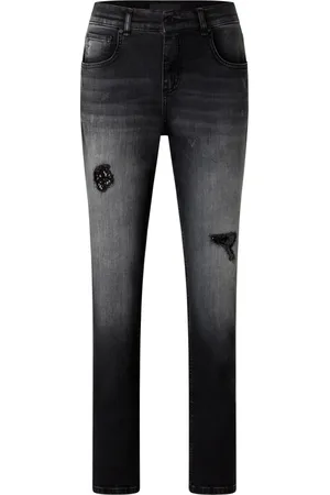 Angels Donna, Jeans, Grigio, M L30, new