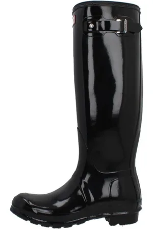 Hunter Donna, Scarpe, Nero, 36 EU, new