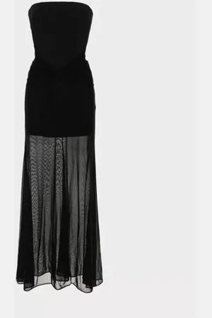 DAVID KOMA Donna, Abiti, Nero, S, new