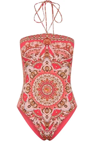 Camilla Donna, Costumi da bagno, Rosa, S, new