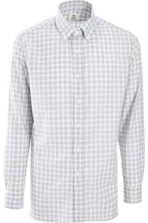 LUIGI BORRELLI NAPOLI Uomo, Magliette, Grigio, L, new