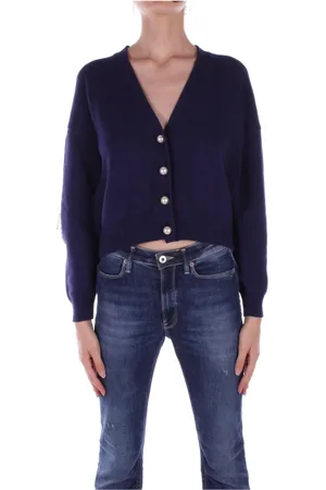 Liu Jo Donna, Maglie, Blu, XS, new