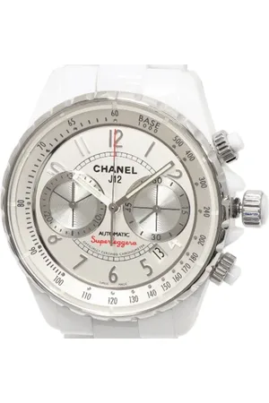 CHANEL Uomo, Pre-owned, Bianco, Taglia unica, used