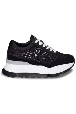 Rucoline Donna, Scarpe, Nero, 37 EU, new
