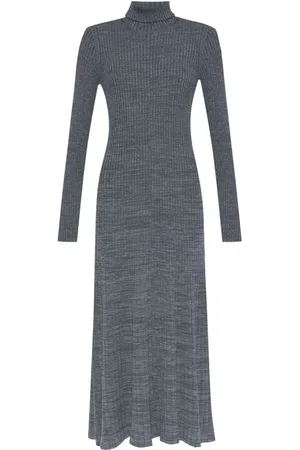 Moncler Donna, Abiti, Grigio, M, new