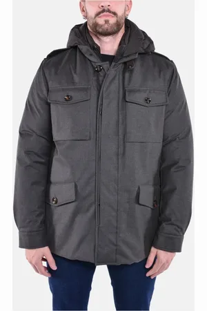 MOORER Uomo, Giacche, Verde, L, new