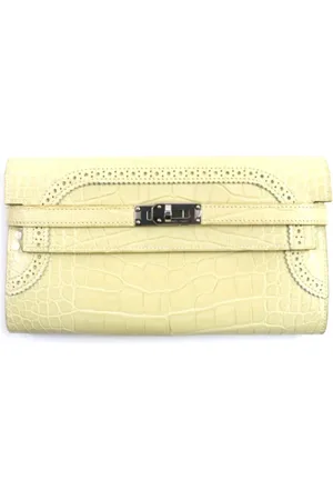 Hermès Donna, Pre-owned, Bianco, Taglia unica, used