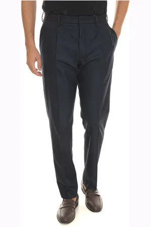 hindustrie Uomo, Pantaloni, Blu, 3Xl, new