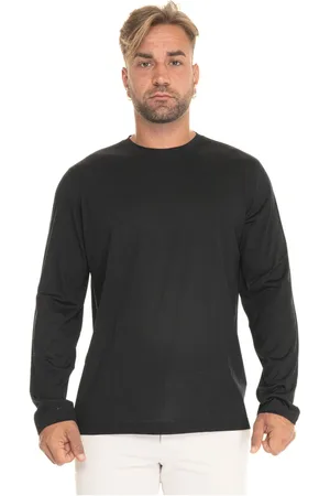 Gran Sasso Uomo, Top, Nero, 2Xl, new