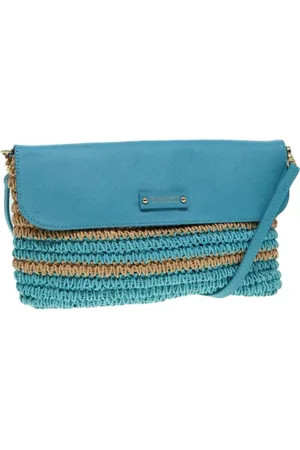Burberry Donna, Pre-owned, Blu, Taglia unica, used