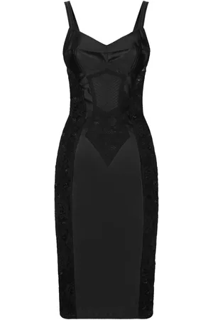 Dolce & Gabbana Donna, Abiti, Nero, S, new