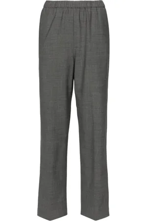 Fabiana Filippi Donna, Pantaloni, Grigio, S, new