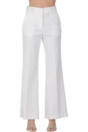 EMMA & GAIA Donna, Pantaloni, Bianco, S, new