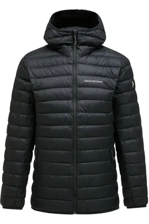 Peak Performance Uomo, Giacche, Nero, L, new