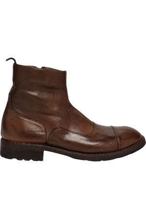 Elia Maurizi Uomo, Scarpe, Marrone, 43 1/2 EU, new